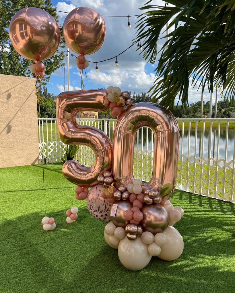 Balloon Bouquet